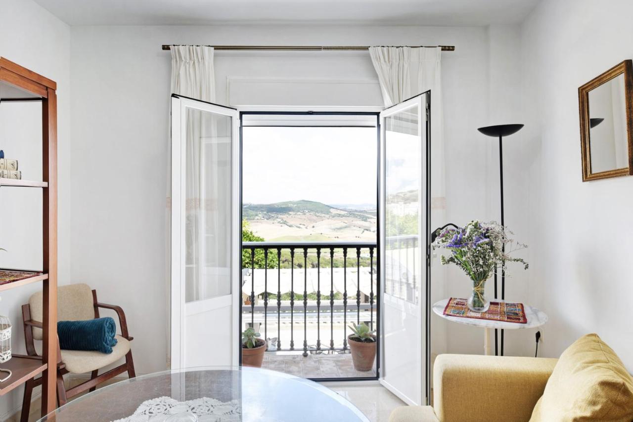 Villa Casa Soumia Vejer de la Frontera Exterior foto