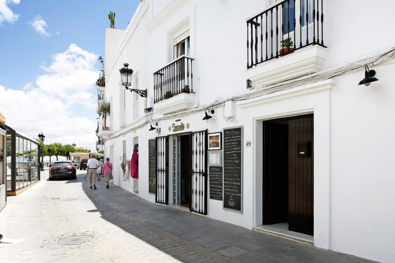 Villa Casa Soumia Vejer de la Frontera Exterior foto